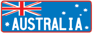 Australia Flag