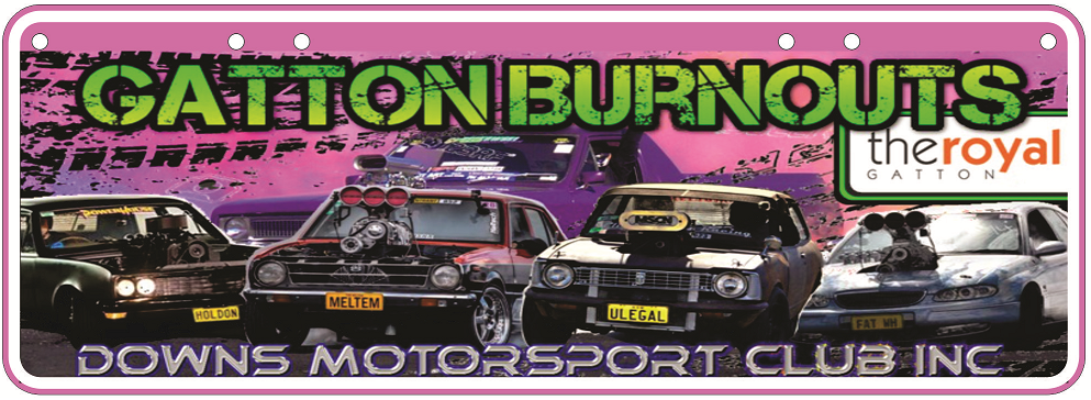 2 - Gatton Burnouts