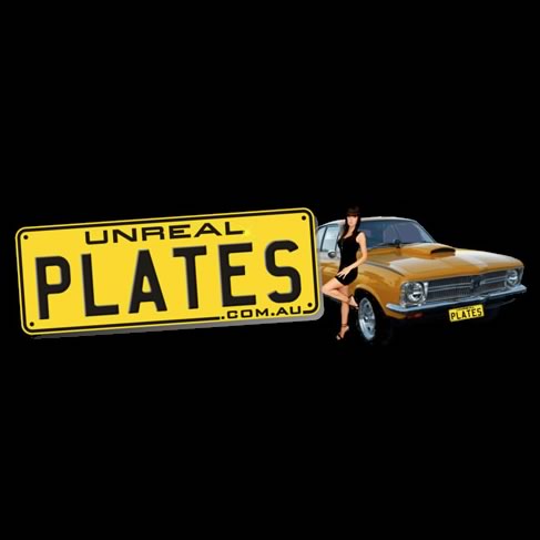 Custom Number Plates | Unreal Plates Custom Number Plates | Unreal Plates